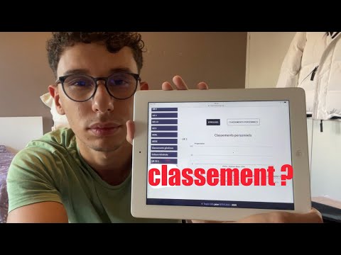 Résultat Du Premier Examen Blanc - Etudiant En Pass à La Sorbonne - YouTube