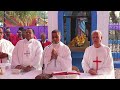 07 Jan 2023 | Feast of Saude Saibin | Our Lady of Health | Reis Magos Church | Goa India.