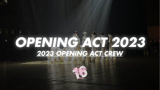 #01 OPENING ACT 2023 | Choreography by TICA | RIBBON'S SHOW vol,16 (Nov,19th / 2023)