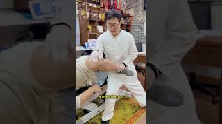 元朗醫館 大隻佬的腰腿痛  #painrelief #massage #痛症 #正骨 #bonesetting