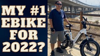 MAGICYCLE Ocelot Pro First Ride! Could Be The BEST Ebike for 2022 I've Ridden So Far! (Pre-Review)