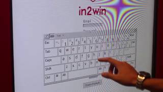 Priatek Kiosk Signup