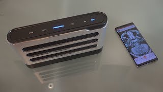 PowerAdd SoundFly 40W Bluetooth Wireless Speakers with DSP