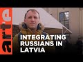 Latvia’s Unwanted Russians | ARTE.tv Documentary