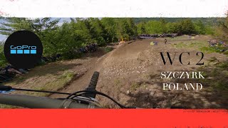 Poland Race Run I Vali Höll I GoPro POV