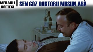 Meraklı Köfteci Türk Filmi | Zühtü, Akıl Hastanesine Düşüyor!