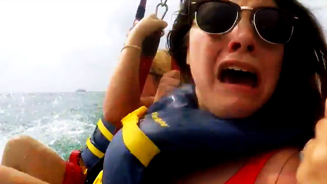 Parasailing Shark Attacks The Real Risk Vs Unfounded Fear