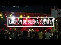 Presiento que voy a llorar - Ladrón de buena suerte