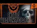 The Division | Update 1.6 | Exotic Weapons and Gear | RNG System | The Last Stand