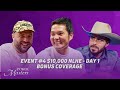 Poker Masters 2024 | Event #4 with Dan Smith, Ren Lin & Matt Wantman