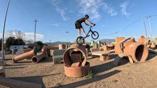 Bike Trial Spain 2024