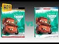 ▶ Comparison of Cars 2 4K (2K DI) HDR10 vs Regular Version