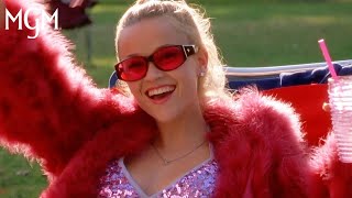 The Many Outfits of Elle Woods | Legally Blonde Compilation | MGM