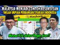 PERKARA BANK SYARIAH ISLAM MALAYSIA JUARANYA‼ INDONESIA HARUS CONTOH HAL INI‼ TAK PAYAH MALU...