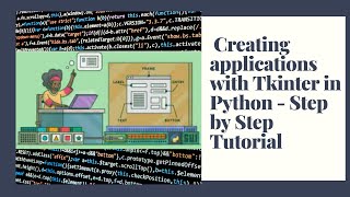 Create A Gui App With Tkinter Step By Step Tutorial Python Simplified Create A Gui App With Tkinter Step By Step Tutorial Python Simplified