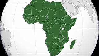Africa | Wikipedia audio article