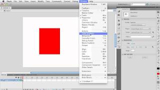 Flash CS5.5: Code Snippets
