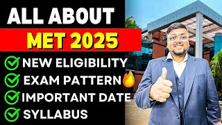 All about Manipal 2025 🥳 | MIT Manipal Application form , Registration, Eligibility, Exam Pattern