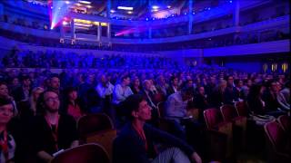 Digital ethics and the future of humans in a connected world | Gerd Leonhard | TEDxBrussels