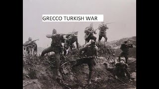 Greco Turkish war (1919-1922)