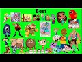 free dislike video anti davidjabez2011 uttp thdtc’s best to worst characters list