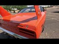 test drive 1970 plymouth superbird clone 528 hemi sold classic car addict