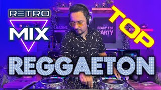 Reggaeton Retro Mix | 🎵. Daddy Yankee, Plan B, Don Omar, Wisin \u0026 Yandel Etc.