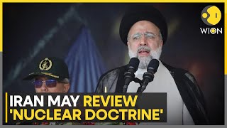 Iran attacks Israel: Iran warns it may review its 'nuclear doctrine' | Latest English News | WION