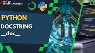 Explore docstring in python | All about docstring python | Python tutorial in hindi