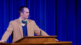 Paul's Sermon at Pisidian Antioch — Dr. Brandon Crowe