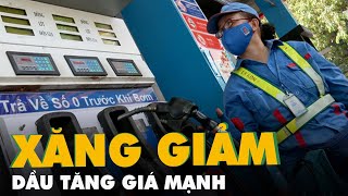 Nhiều khả năng giá xăng giảm, dầu tăng giá mạnh vào ngày 5-9