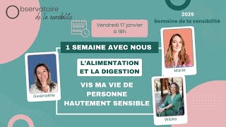 UNE SEMAINE AVEC NOUS -\