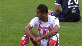 Girondins de Bordeaux - AC Ajaccio (2-2) - Highlights (FCGB - ACA) / 2012-13