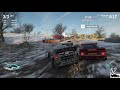 winter championship mudkickers 4x4 scramble rally monsters gymkhana ford