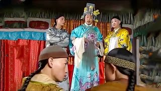 狗官對台上戲子大打出手，誰料戲子的真實身份，他根本惹不起！