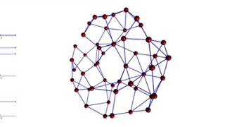 Persistent Homology - Torus Filtration 50 points example