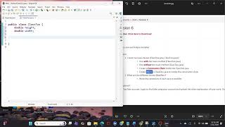 Session6/Java Constructor Chaining Explained