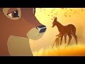 What if Bambi´s mother didn´t die ? (Bambi AU)