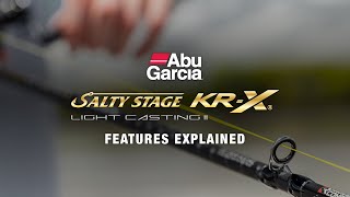 Abu Garcia KRX II | Features Explained