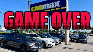 CARMAX is Screwed Everything is Overpriced!