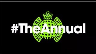 The Annual 2014 TV Ad (Ministry of Sound TV)