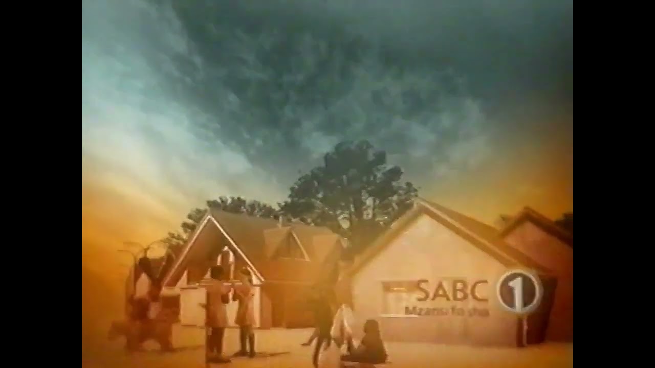 Sabc 1 - Mzansi Fo Sho Logo - YouTube