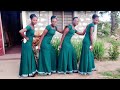 Faith na Baraka dancing entrance - song by Harms Munga