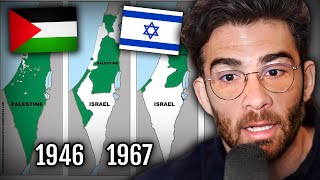How We Got Here... (Israel Palestine War Explained)