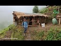 Beautiful And Organic Mountain Village Life of Nepal | Nepali Village Documentary Videos | Winter