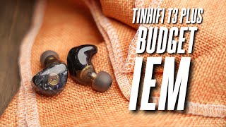 TinHIFI T3 Plus In-Depth Review! Budget IEMs that actually works!