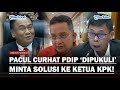 Bambang Pacul Beber Trimedya Menangis Gagal Masuk DPR, Curhat PDIP 'Dipukuli' di Depan Ketua KPK!