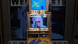 Stan Lee Gets Webbed by Muppet Babies! 🤯