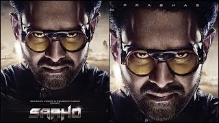 Saaho movie official Look Released | Trailer | Prabhas | First Look