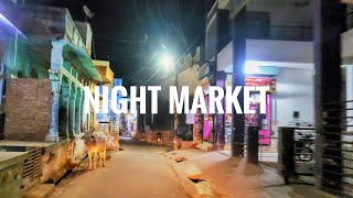 Night bike ride!! | sojat city |  #rajasthan #subscribe #sojatcity #306104 #vlog